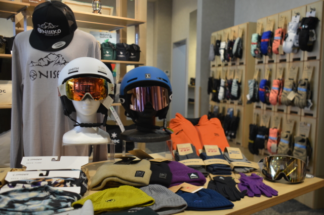 Mountain Center Shop
