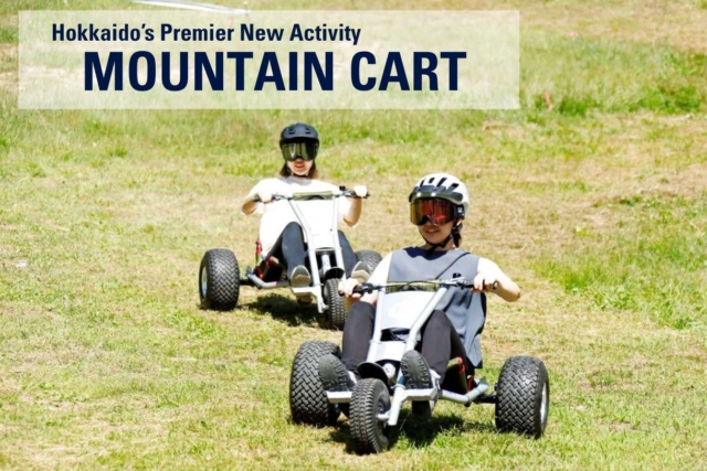 mountain cart