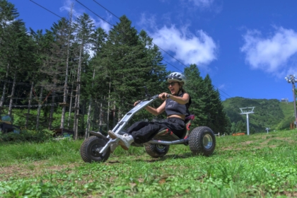 Mountain cart