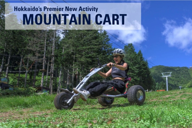 mountain cart
