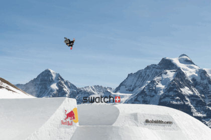 Swatch Nines Snow アジア初開催 2026・2028年大会の会場に決定！