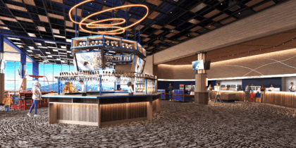 NEST813 – A Spectacular New Restaurant Opening on December 20