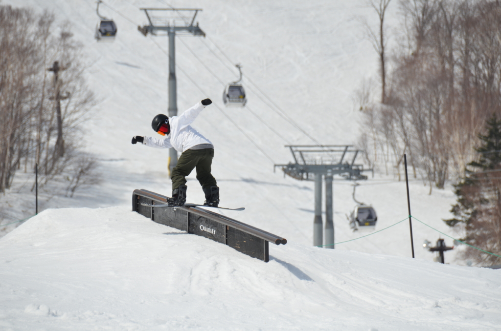 フリーライドパーク | ニセコ東急 グラン・ヒラフ | ニセコ最大のスキー場