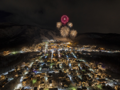 【毎週金曜日】ゲレンデHANABI