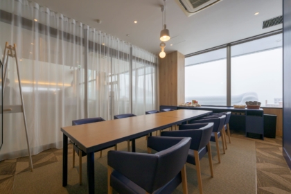 【1日1組限定】レストラン『sanshoku』個室貸切ROOMプラン