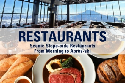 Ski-In/Ski-Out Slope-side Restaurant Guide
