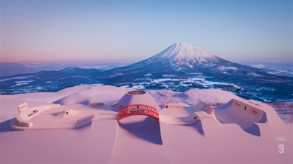 【4/11】Swatch Nines Snow パブリックデー