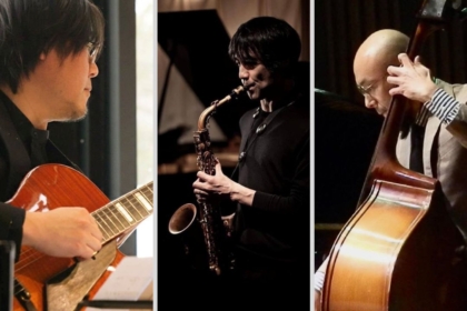 【5/4】NEST813 JAZZ LIVE