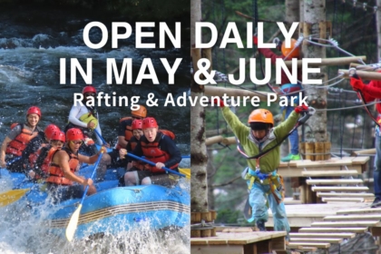 Now Accepting Reservations for NAC Spring Activities