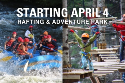 Reservations Now Open for NAC Spring Activities