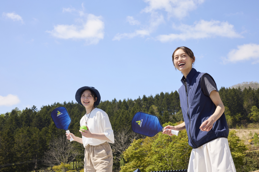 ピックルボール