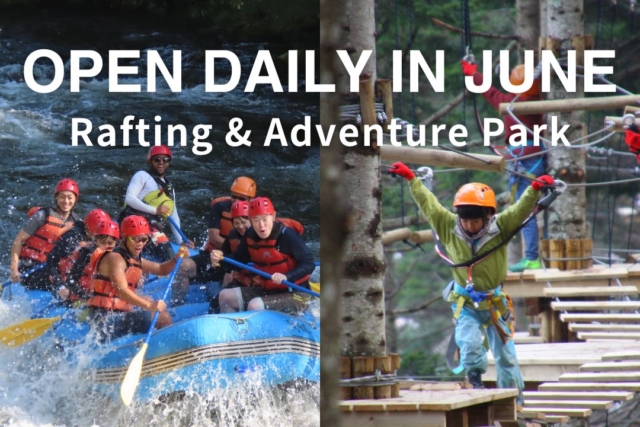 Now Accepting Reservations for NAC Spring Activities