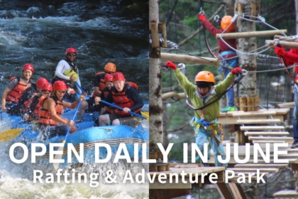 Now Accepting Reservations for NAC Spring Activities
