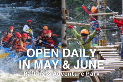 Now Accepting Reservations for NAC Spring Activities