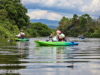River Kayaking