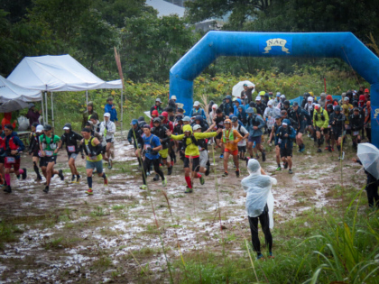 【9/6】NAC TRAIL RUN in NISEKO