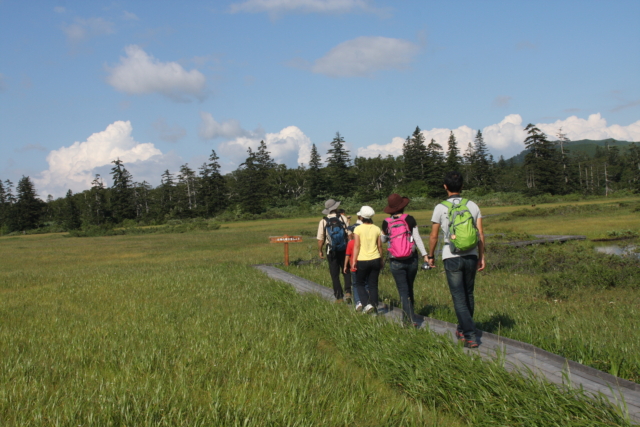 trekking TOUR